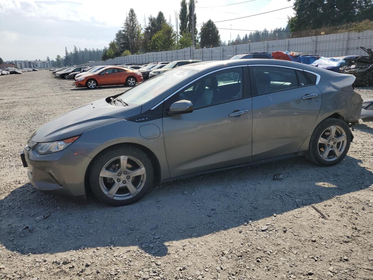 2017 Chevrolet Volt Lt