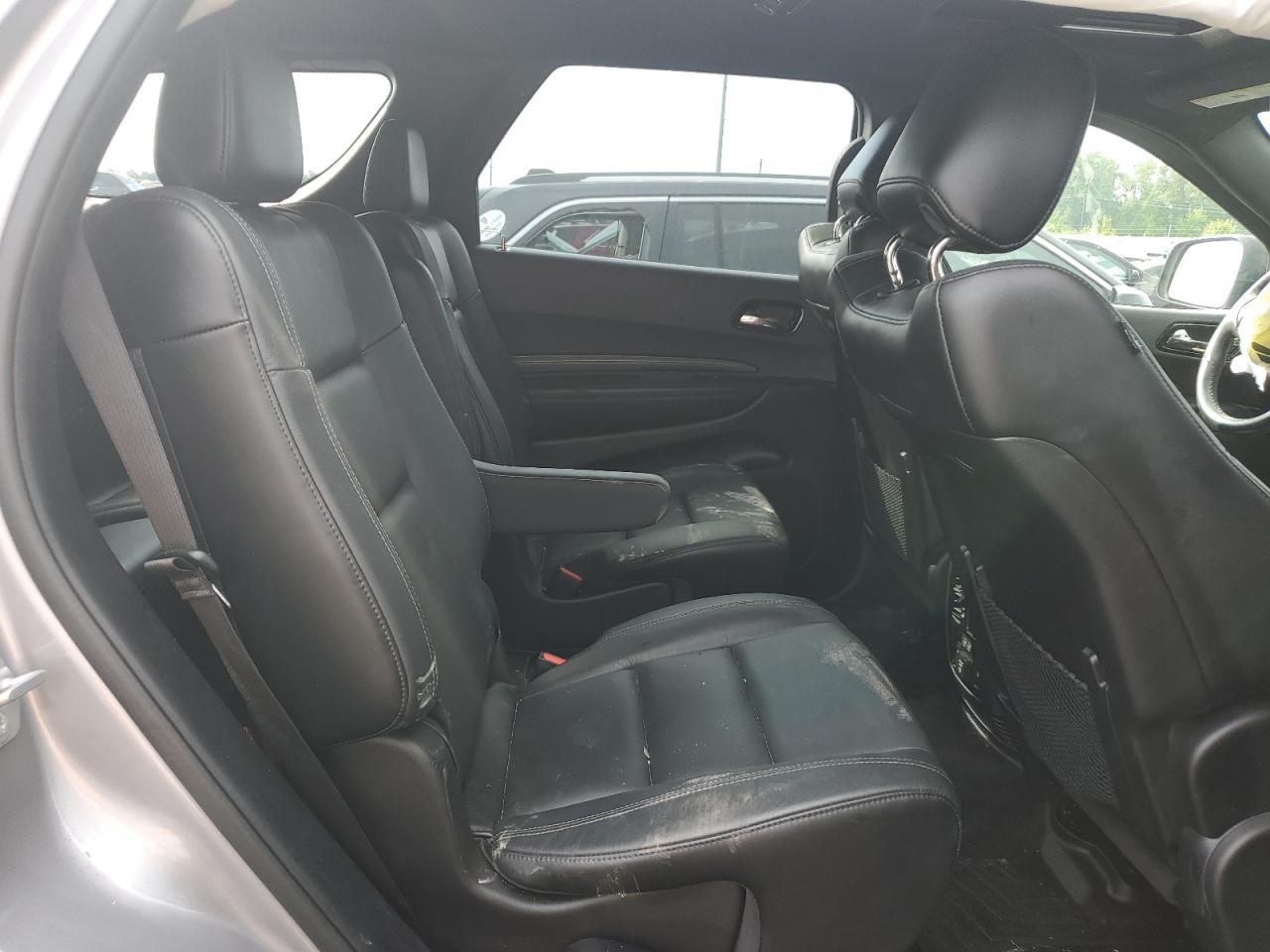 2021 Dodge Durango Gt VIN: 1C4RDJDG7MC663482 Lot: 68691535