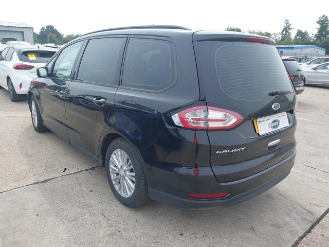 2016 FORD GALAXY ZET