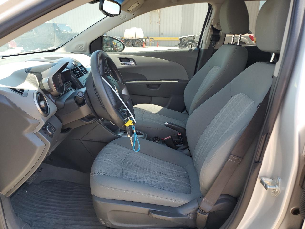 2013 Chevrolet Sonic Lt VIN: 1G1JC5SH7D4254162 Lot: 70886645