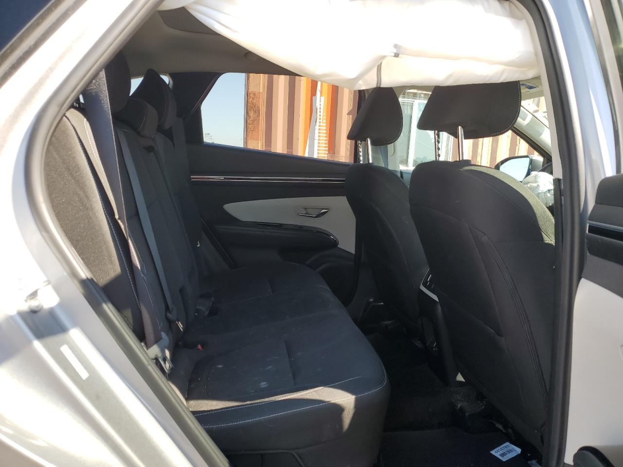 2022 Hyundai Tucson Sel Convenience VIN: KM8JFCA11NU013508 Lot: 70411055