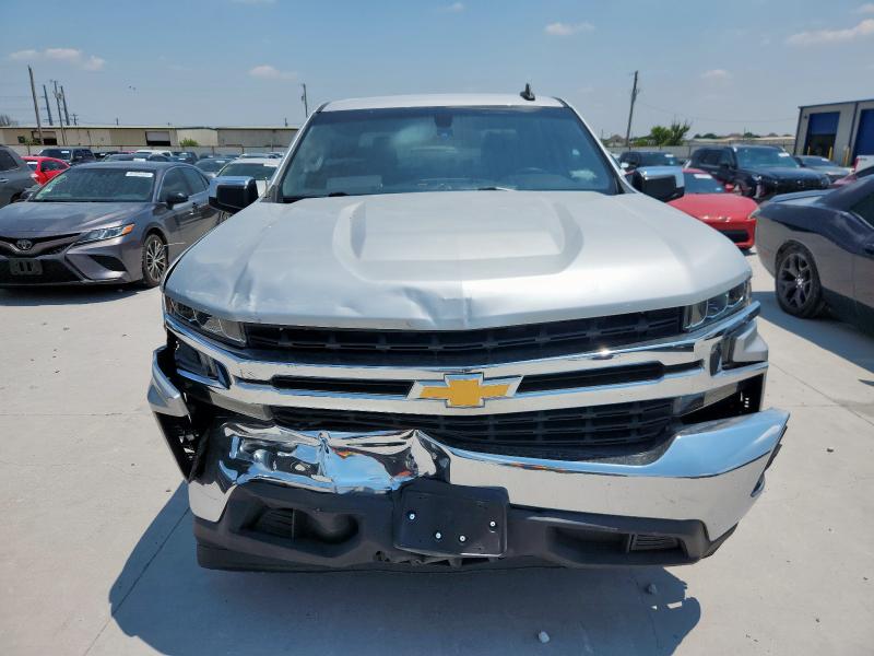  CHEVROLET ALL Models 2021 Серебристый