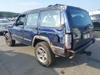1997 JEEP CHEROKEE L for sale at Copart WHITBURN