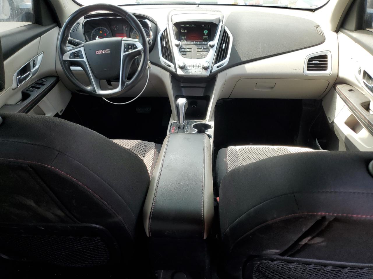 2012 GMC Terrain Sle VIN: 2GKFLTEK4C6199292 Lot: 67463175