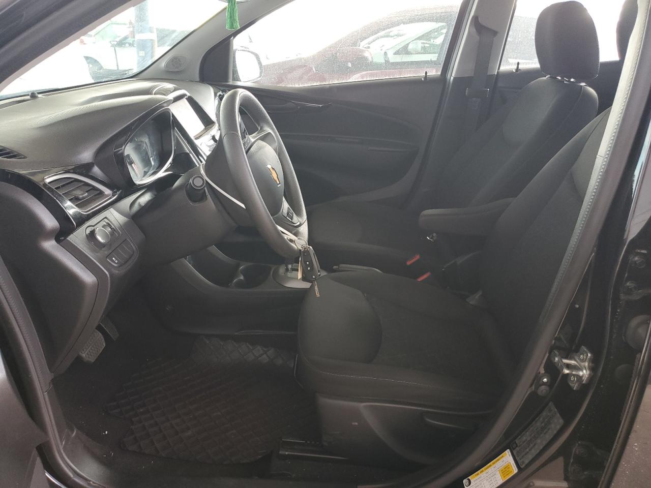 2021 Chevrolet Spark 1Lt VIN: KL8CD6SA1MC216897 Lot: 70274005