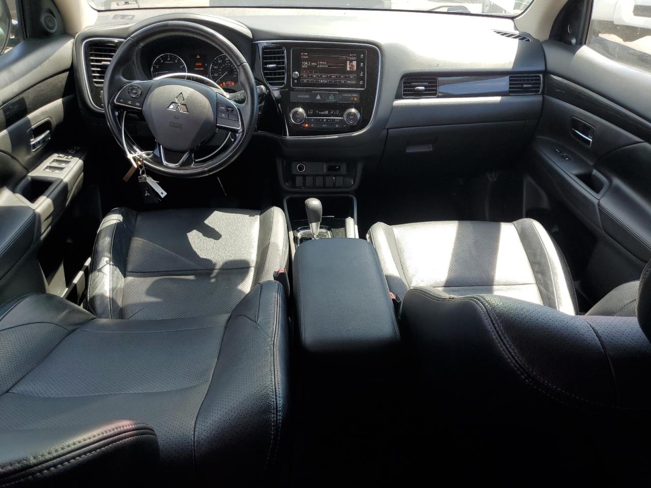 2017 Mitsubishi Outlander Se VIN: JA4AD3A31HZ052144 Lot: 70063595