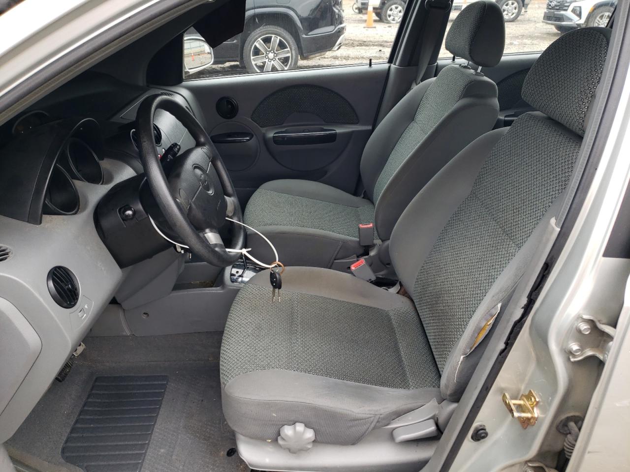 2005 Chevrolet Aveo Lt VIN: KL1TG62615B413576 Lot: 67797175