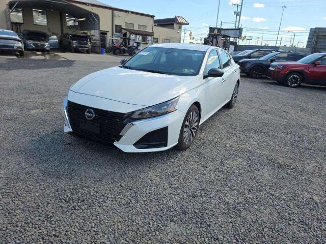 2024 NISSAN ALTIMA SV   for sale at Copart NJ - SOMERVILLE