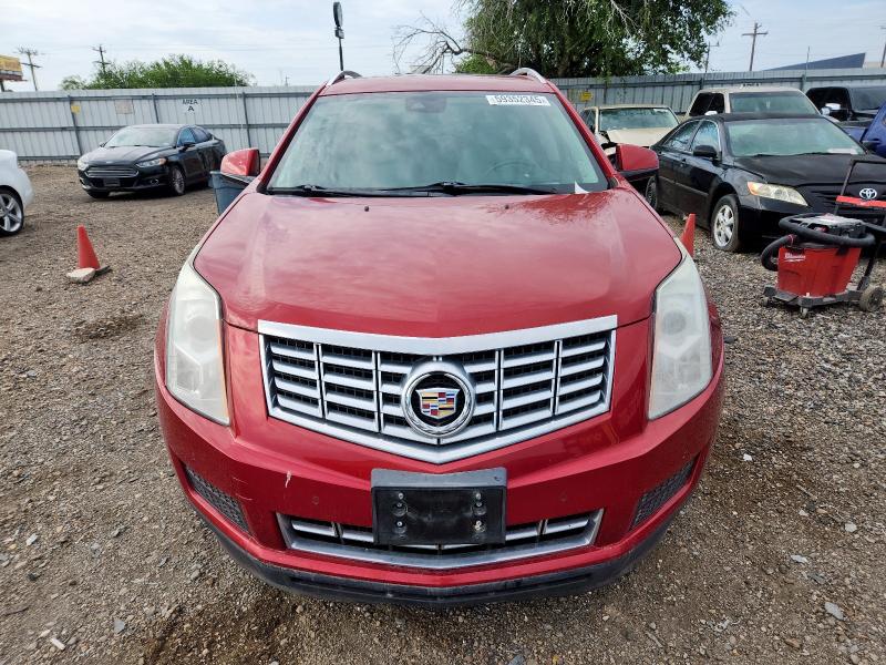Parquets CADILLAC SRX 2016 Burgundy