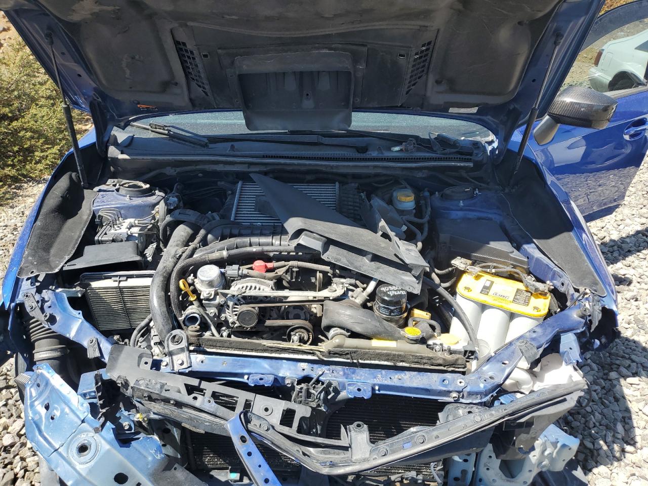 2018 Subaru Wrx VIN: JF1VA1A63J9818904 Lot: 68891125