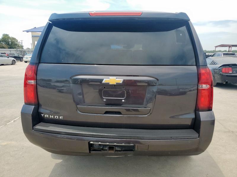 2015 CHEVROLET TAHOE C1500 LT  
