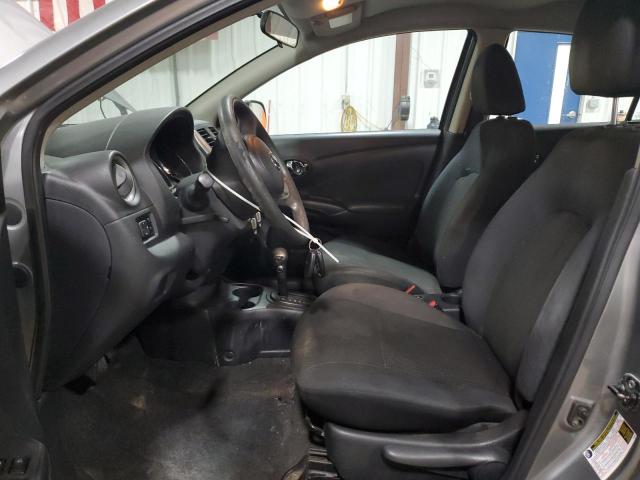  NISSAN VERSA 2013 Szary