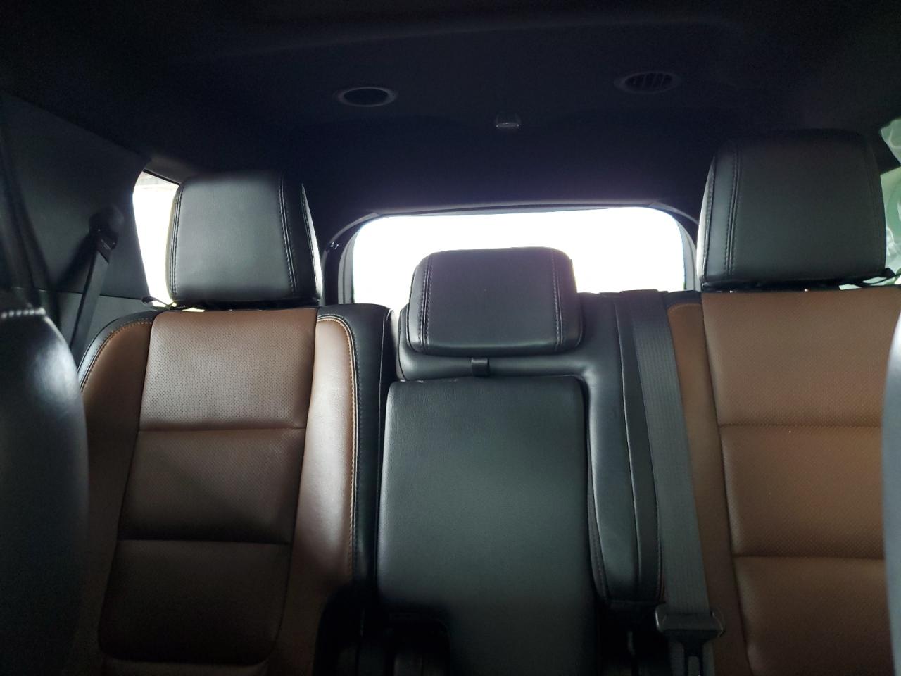 2015 Ford Explorer Limited VIN: 1FM5K7F8XFGC69835 Lot: 70092865