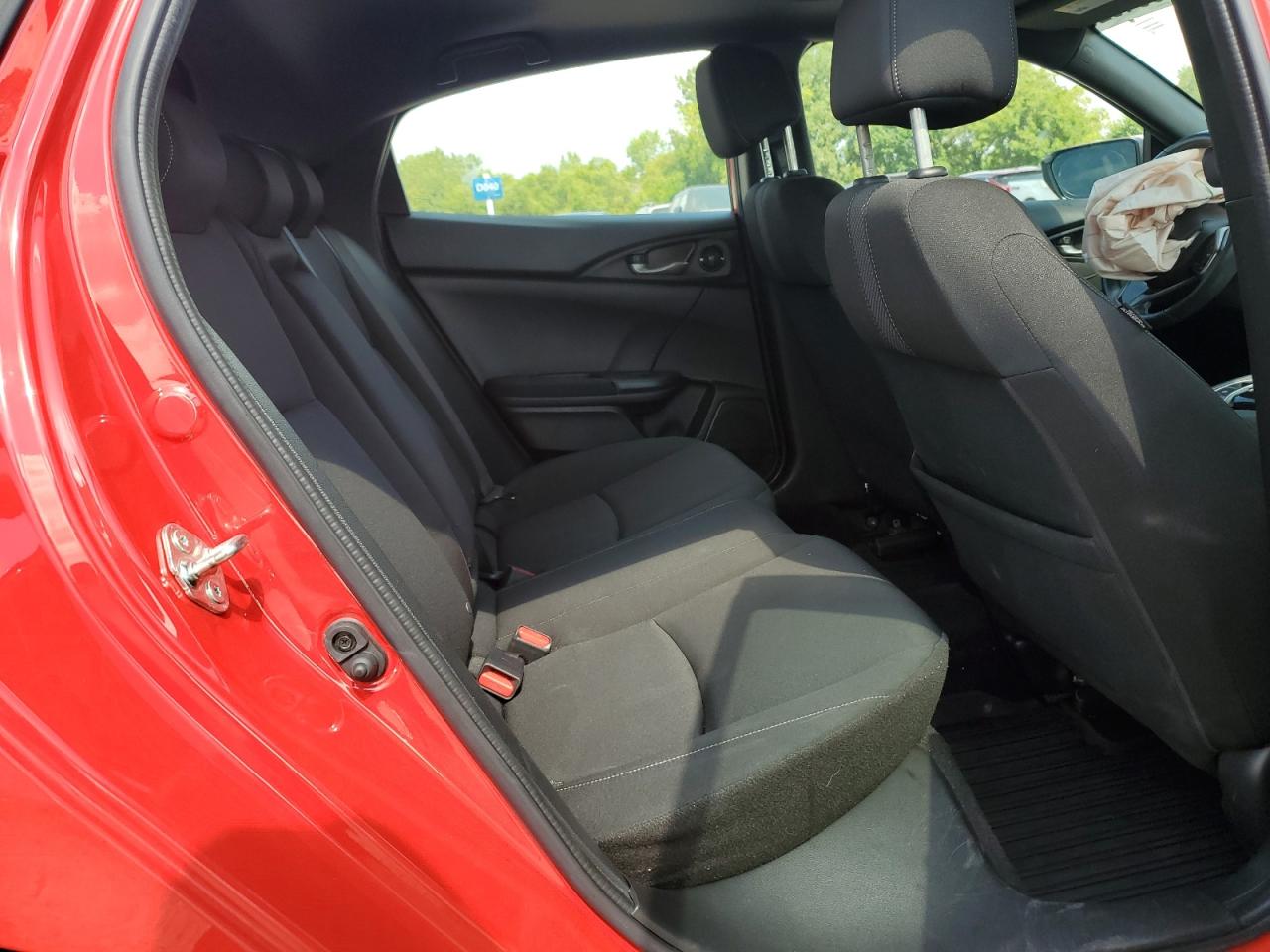 2020 Honda Civic Ex VIN: SHHFK7H60LU221477 Lot: 67664525