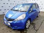 2011 HONDA JAZZ EXL for sale at Copart WHITBURN