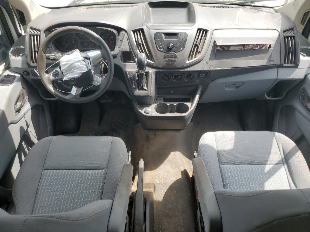 2018 Ford Transit T-250 VIN: 1FTYR2CM8JKA13393 Lot: 69929165