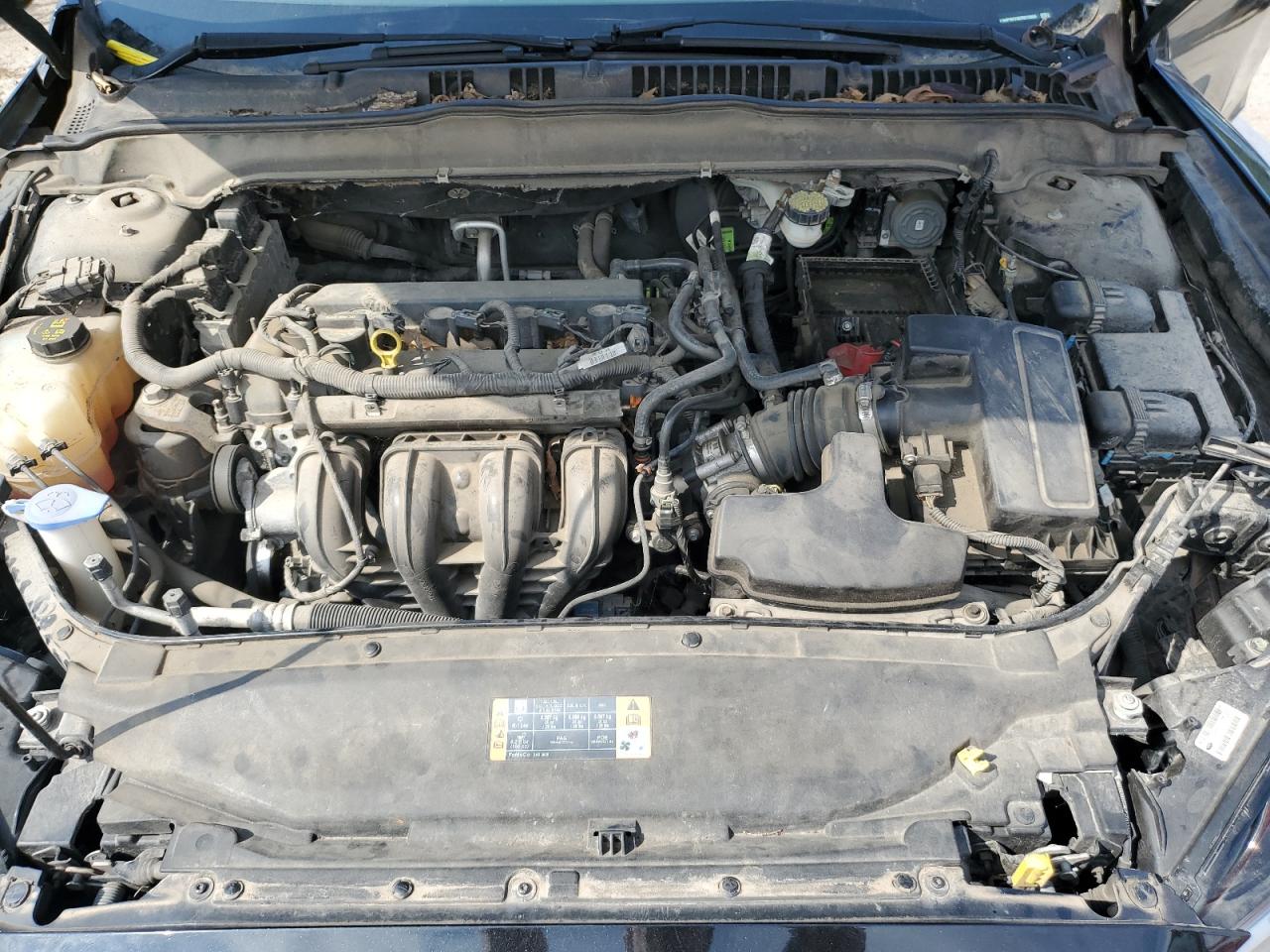 2014 Ford Fusion Se VIN: 3FA6P0H70ER312906 Lot: 67602545
