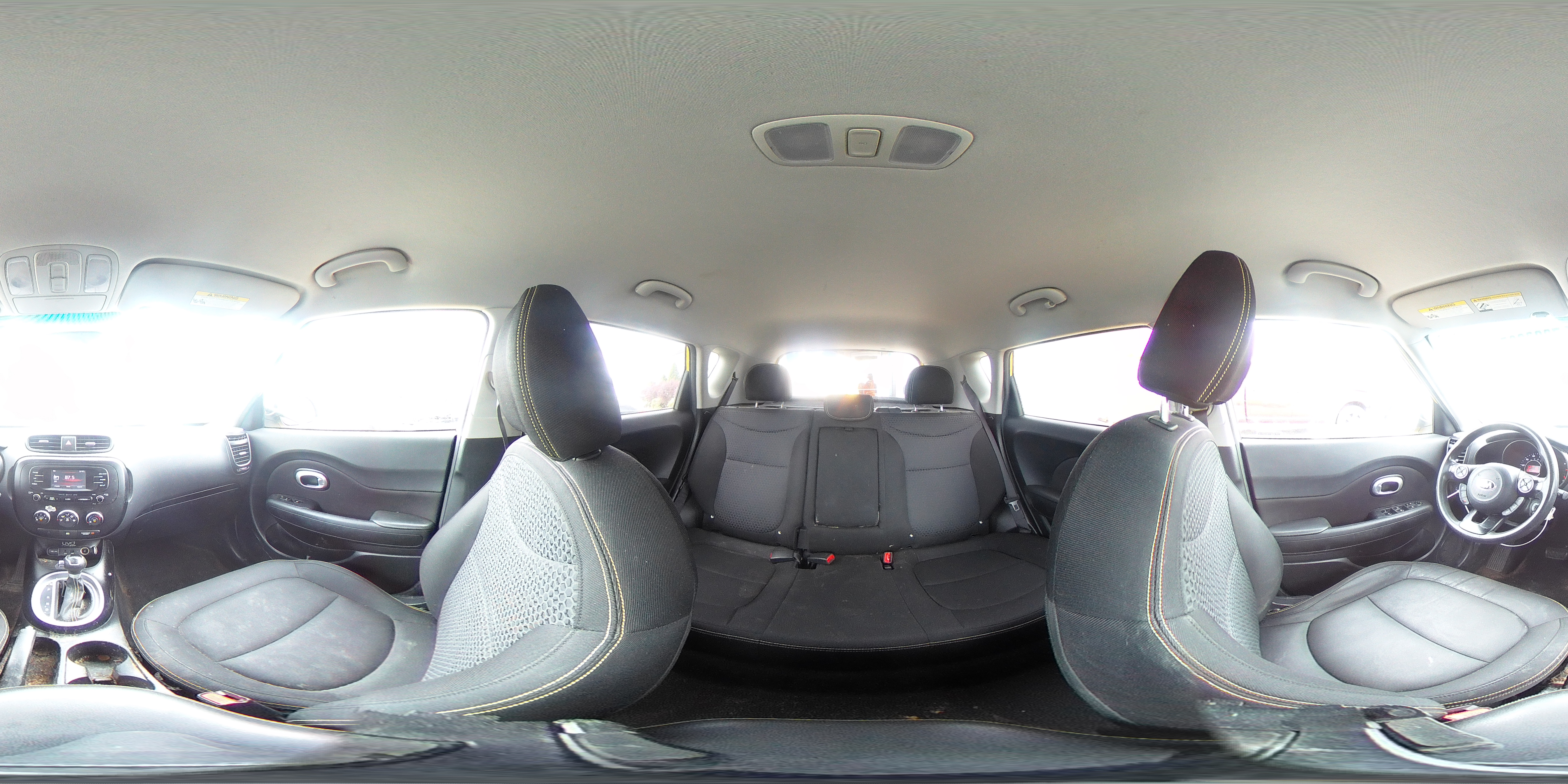 2015 Kia Soul + VIN: KNDJP3A54F7144226 Lot: 70038055