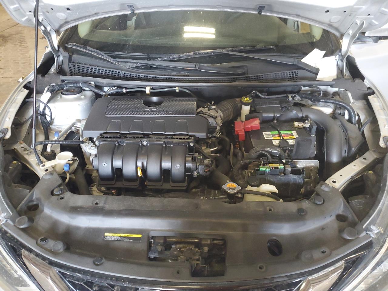 2016 Nissan Sentra S VIN: 3N1AB7AP8GY264556 Lot: 69291705