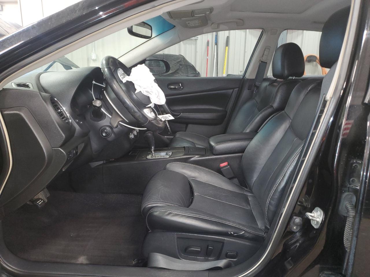 2012 Nissan Maxima S VIN: 1N4AA5AP8CC842328 Lot: 68782735