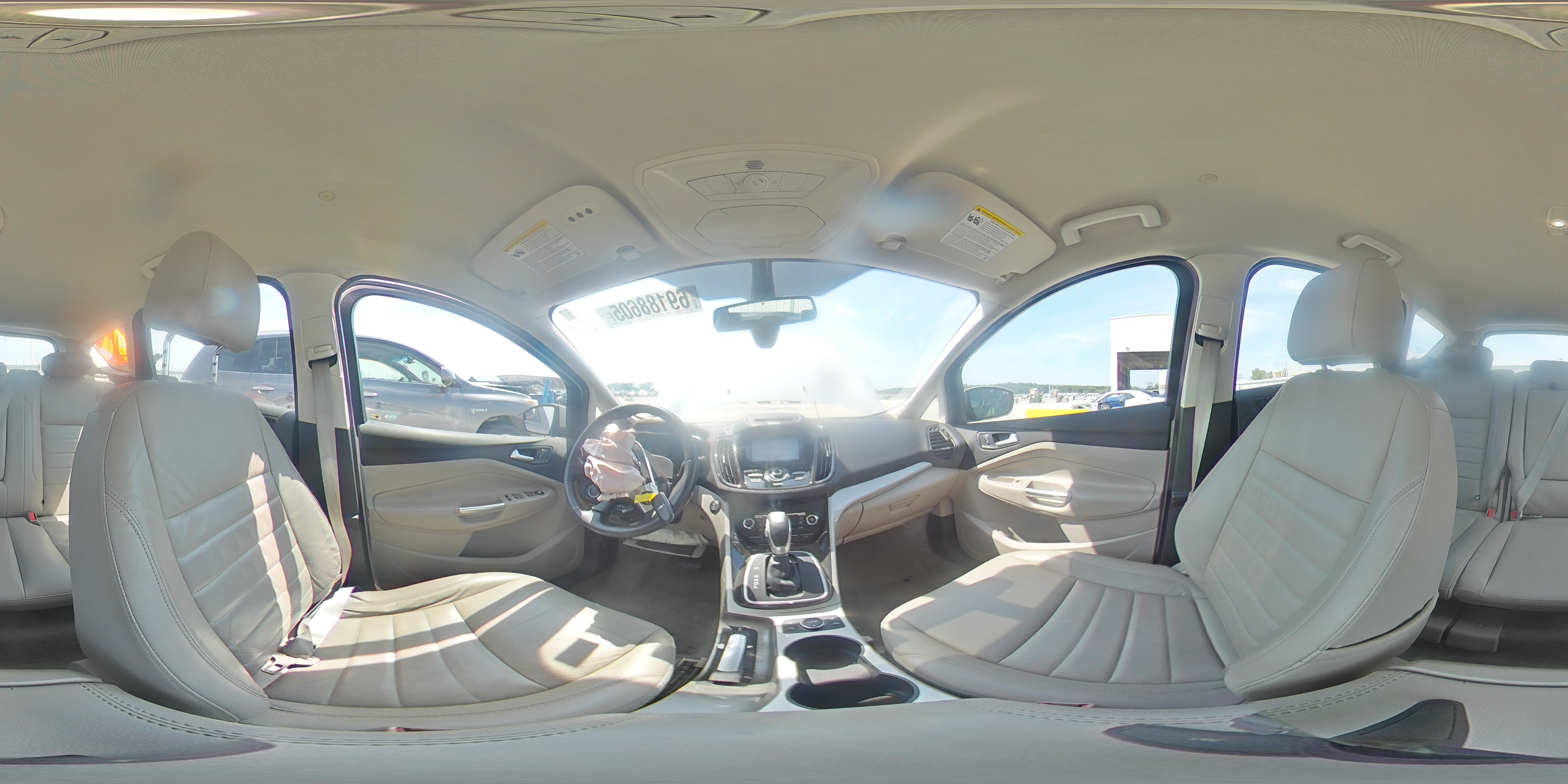2016 Ford C-Max Sel VIN: 1FADP5BU6GL100175 Lot: 69188605