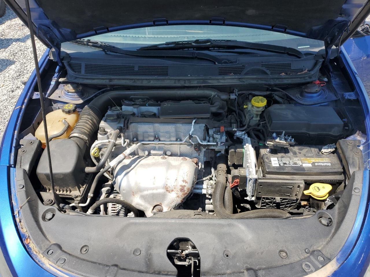 2014 Dodge Dart Sxt VIN: 1C3CDFBB5ED669713 Lot: 66948315