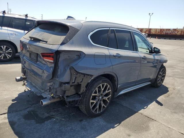  BMW X1 2021 Silver