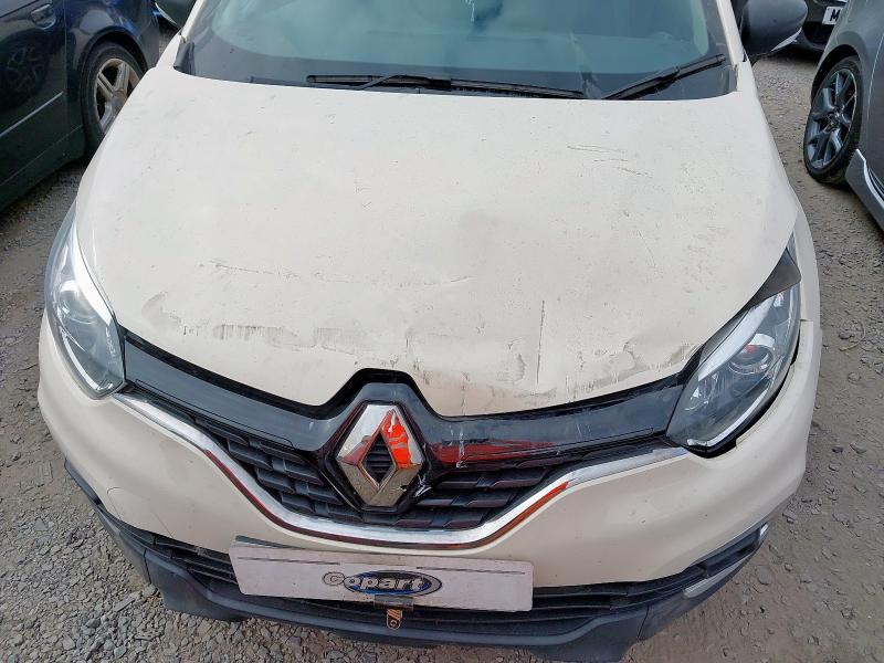 2018 RENAULT CAPTUR DYN