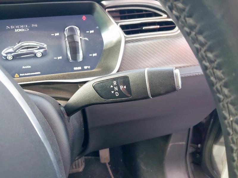 2017 TESLA MODEL S 