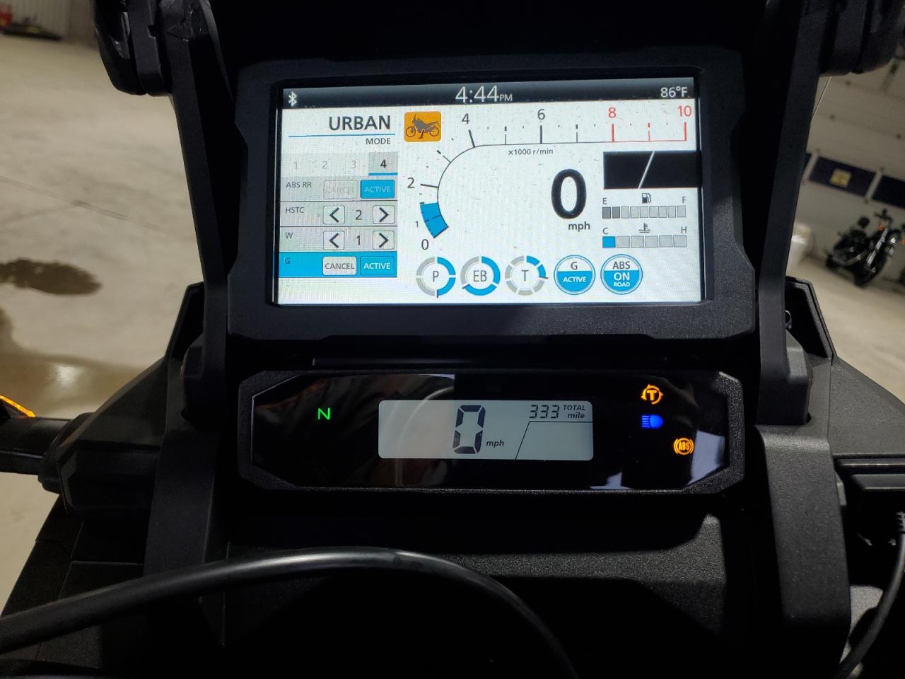 2024 Honda Crf1000 D VIN: JH2SD1553RK000364 Lot: 69719165