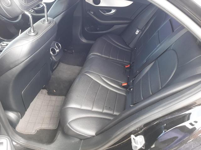 2017 MERCEDES-BENZ C350 SPORT PREMIUM E AUTO 