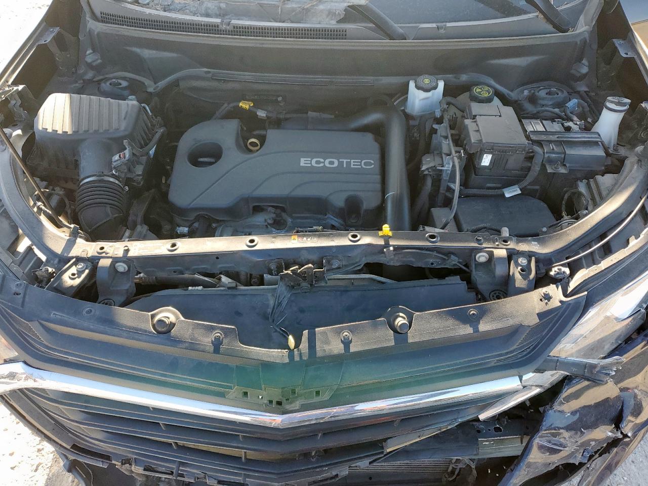 2021 Chevrolet Equinox Lt VIN: 3GNAXUEV5MS128896 Lot: 69037415