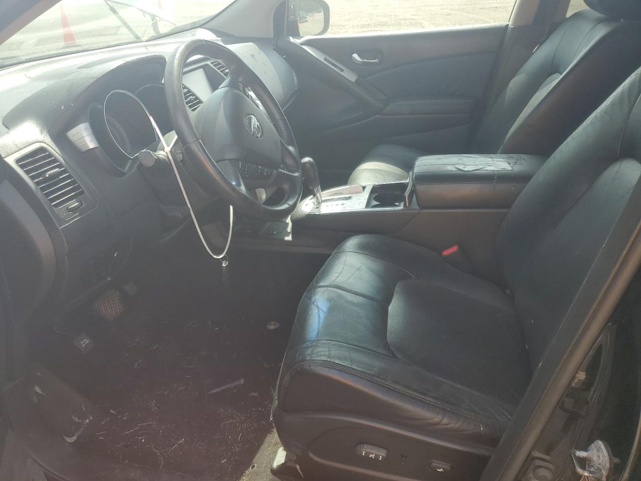 2009 Nissan Murano S VIN: JN8AZ18U09W100895 Lot: 67638975