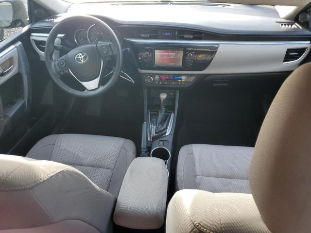  TOYOTA COROLLA 2014 Czarny
