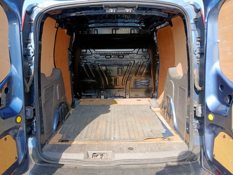 2019 FORD TRANSIT CONNECT LIMITED