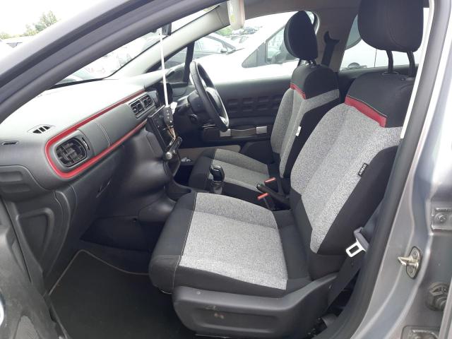 2021 CITROEN C3 C-SERIE