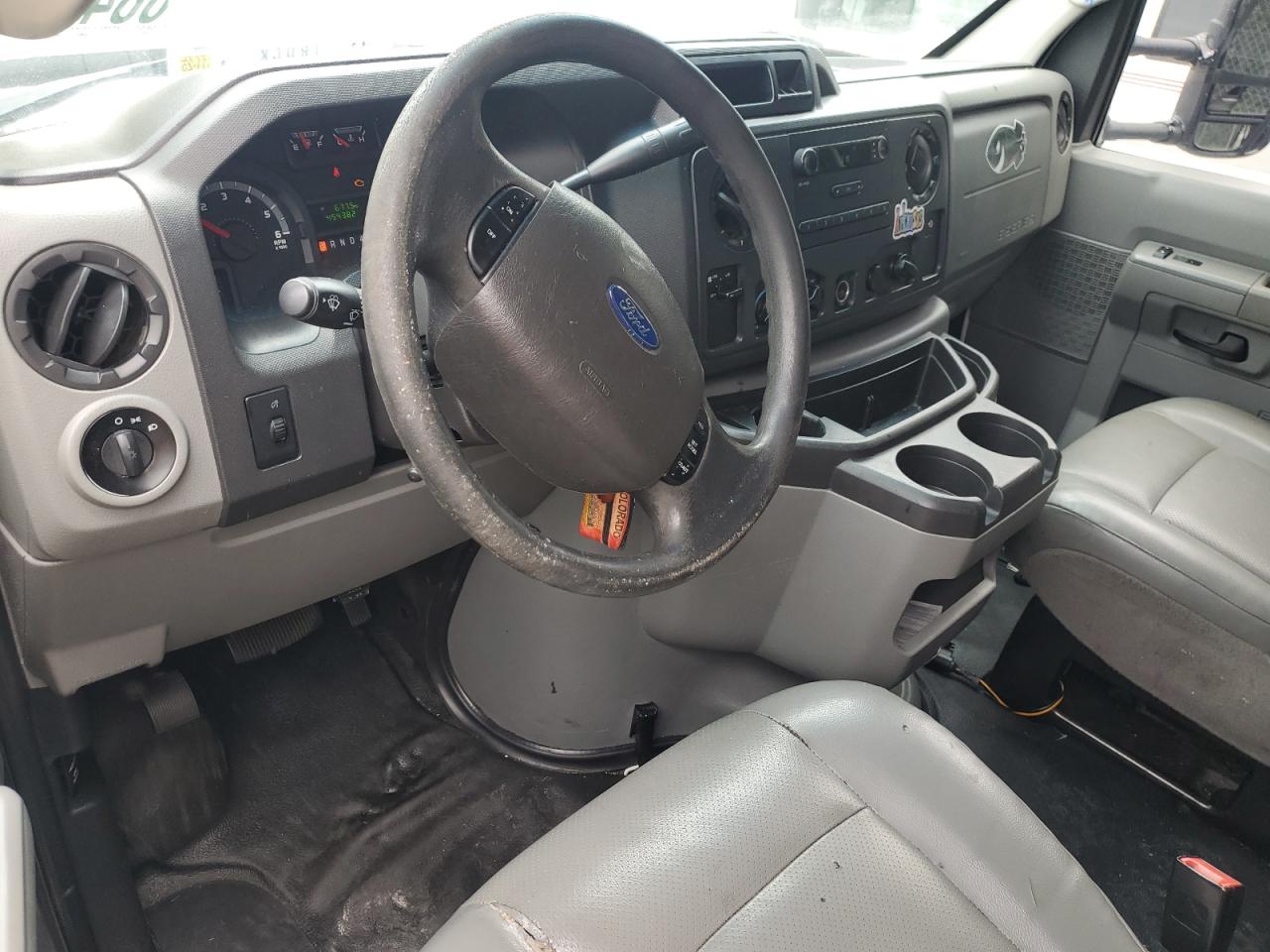 2019 Ford Econoline - Box Truck VIN: 1FDWE3FS1KDC38422 Lot: 86341195