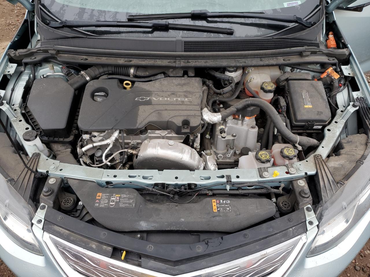 2019 Chevrolet Volt Lt VIN: 1G1RC6S57KU113989 Lot: 68254165