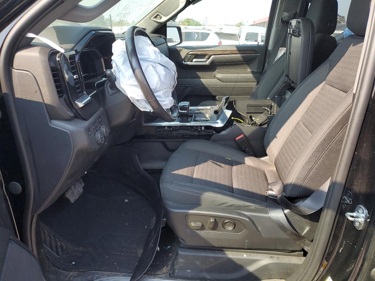 2022 Chevrolet Silverado K1500 Lt Trail Boss VIN: 3GCUDFET1NG689741 Lot: 67186195