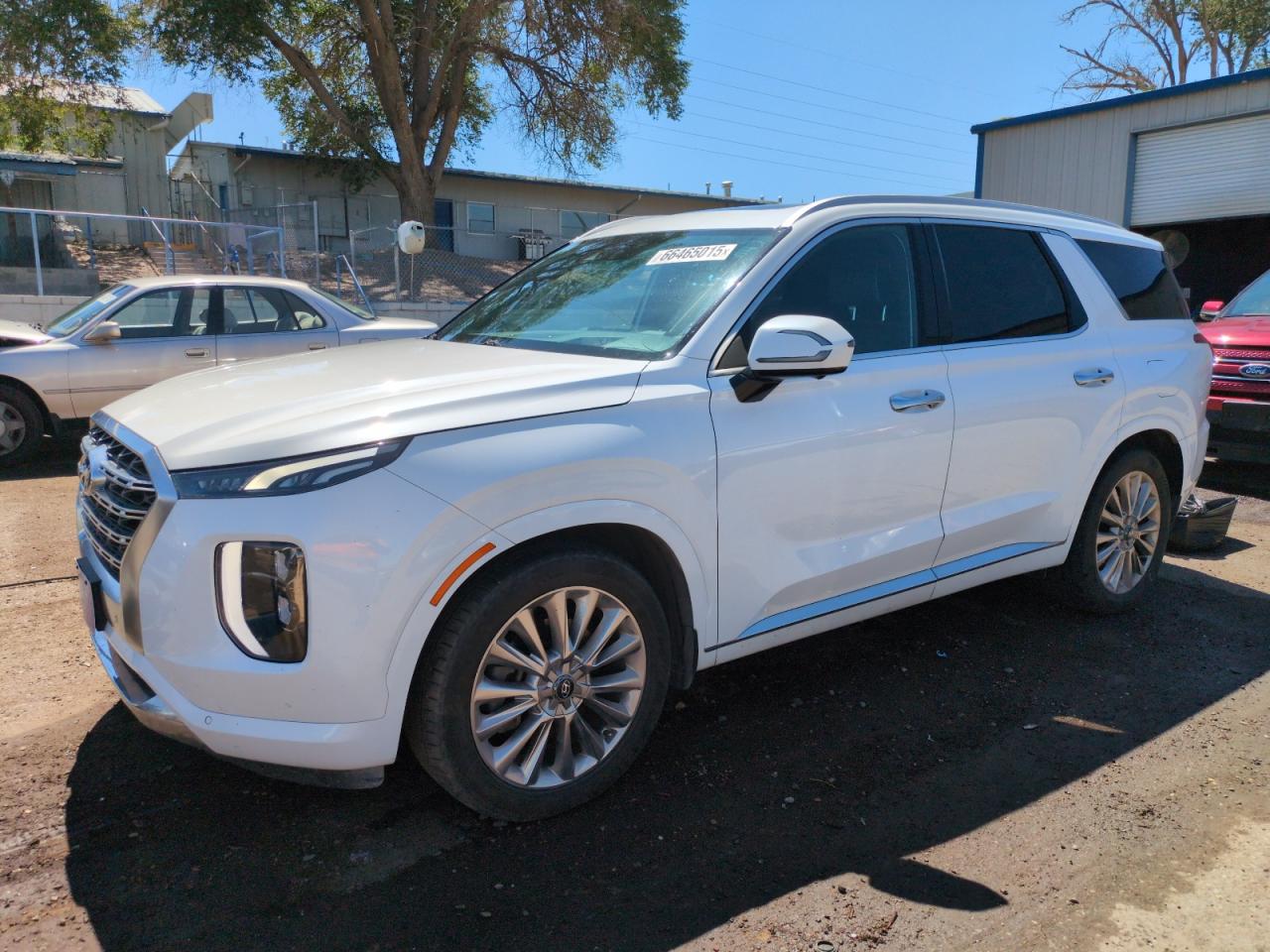 HYUNDAI PALISADE 2020. Lot# 66465015. VIN KM8R54HE6LU121866. Photo 1
