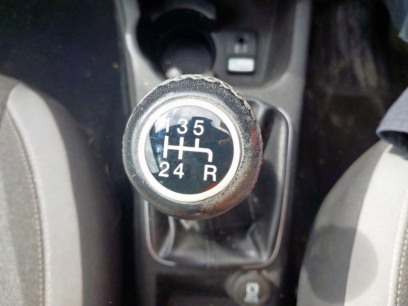 2012 FIAT PUNTO GBT