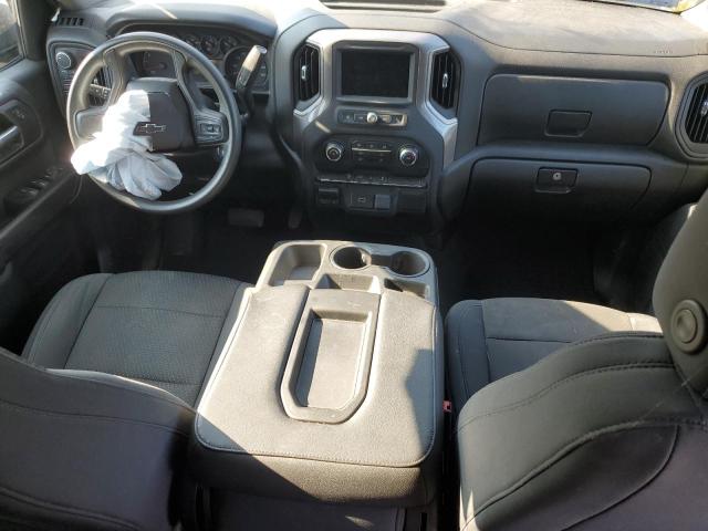  CHEVROLET SILVERADO 2019 Синий
