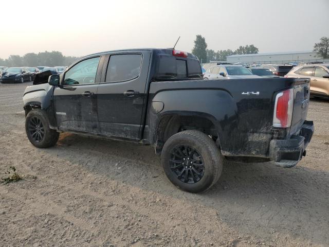  GMC CANYON 2021 Черный