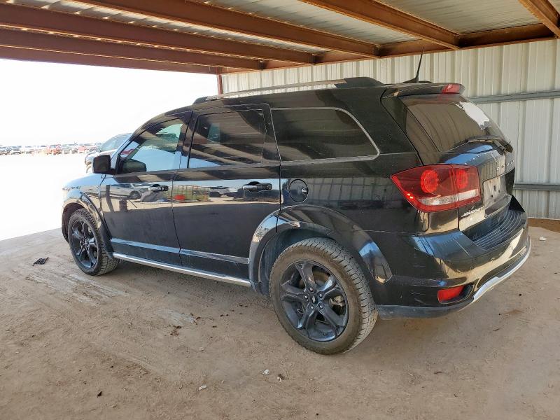  DODGE JOURNEY 2020 Черный