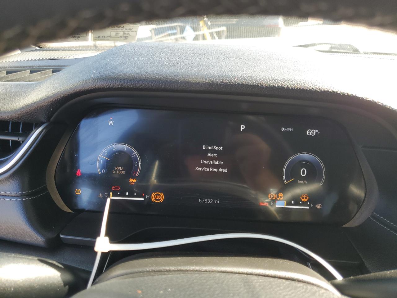 2023 Jeep Grand Cherokee Laredo VIN: 1C4RJHAG0P8710302 Lot: 70679365