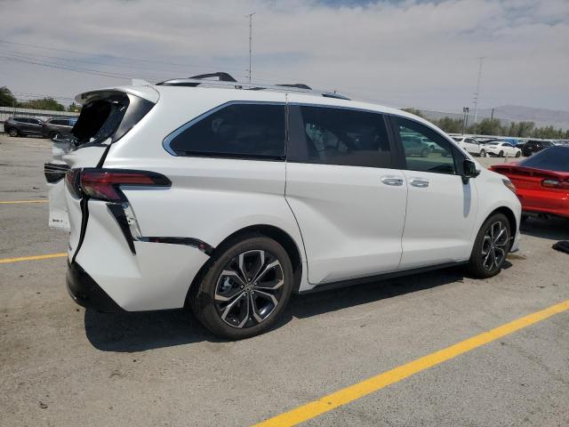  TOYOTA SIENNA 2025 Белы