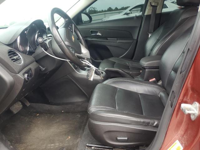  CHEVROLET CRUZE 2013 Burgundy
