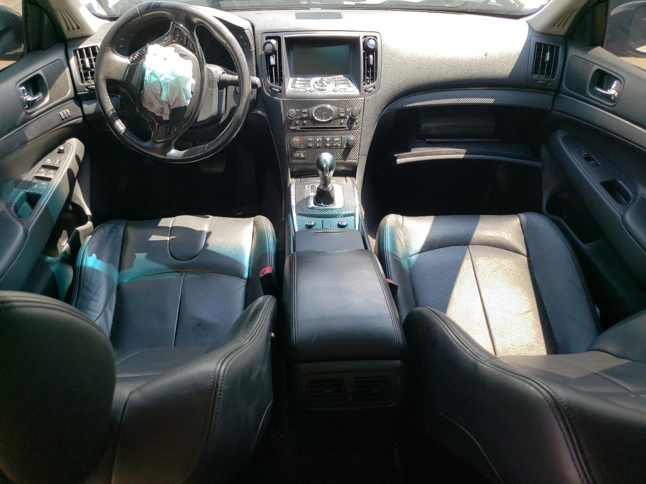 2013 Infiniti G37 VIN: JN1CV6AR1DM763533 Lot: 67998735