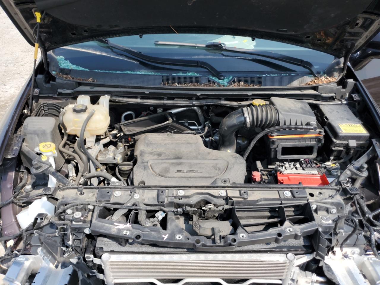 2019 Chrysler Pacifica Touring L VIN: 2C4RC1BG1KR708314 Lot: 68240935