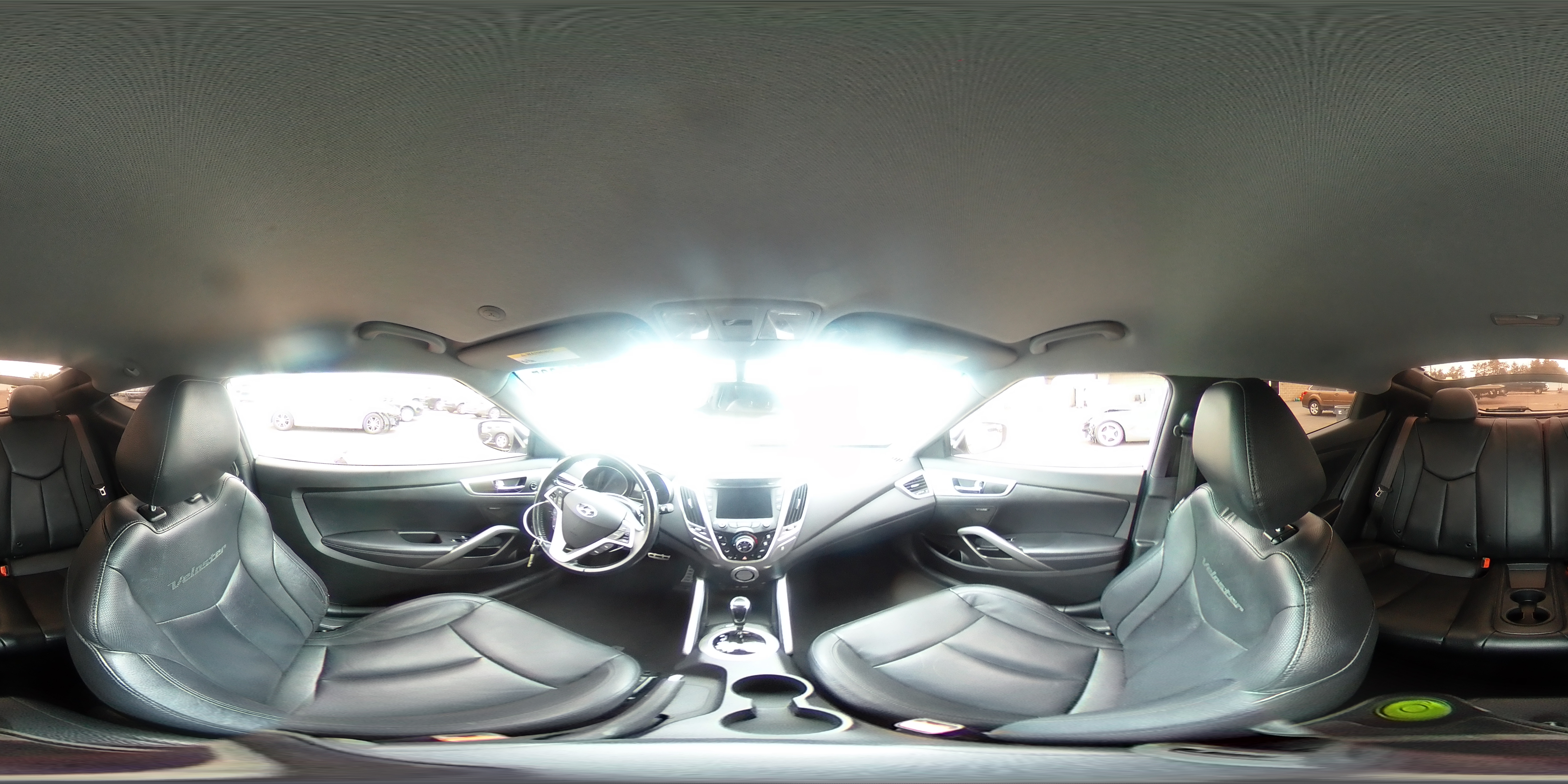 2015 Hyundai Veloster VIN: KMHTC6AD5FU223446 Lot: 69798925